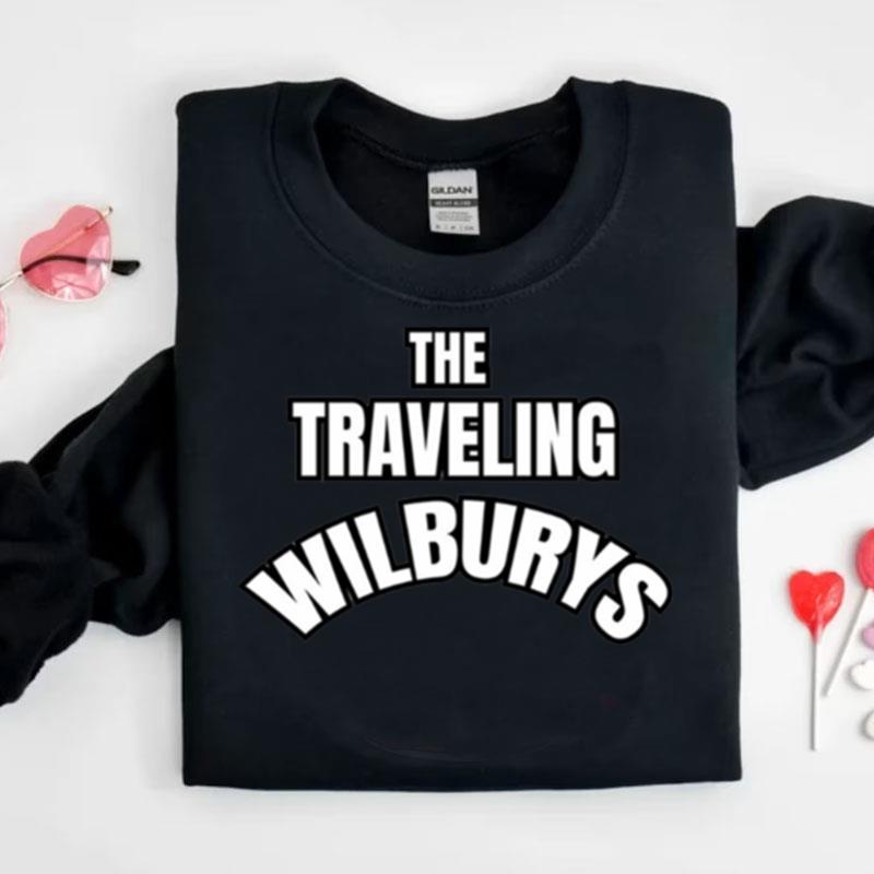 The Traveling Wilburys Shirts