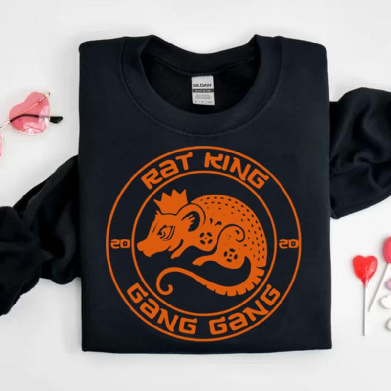 Theo Von Merch Year Of The Rat King Shirts