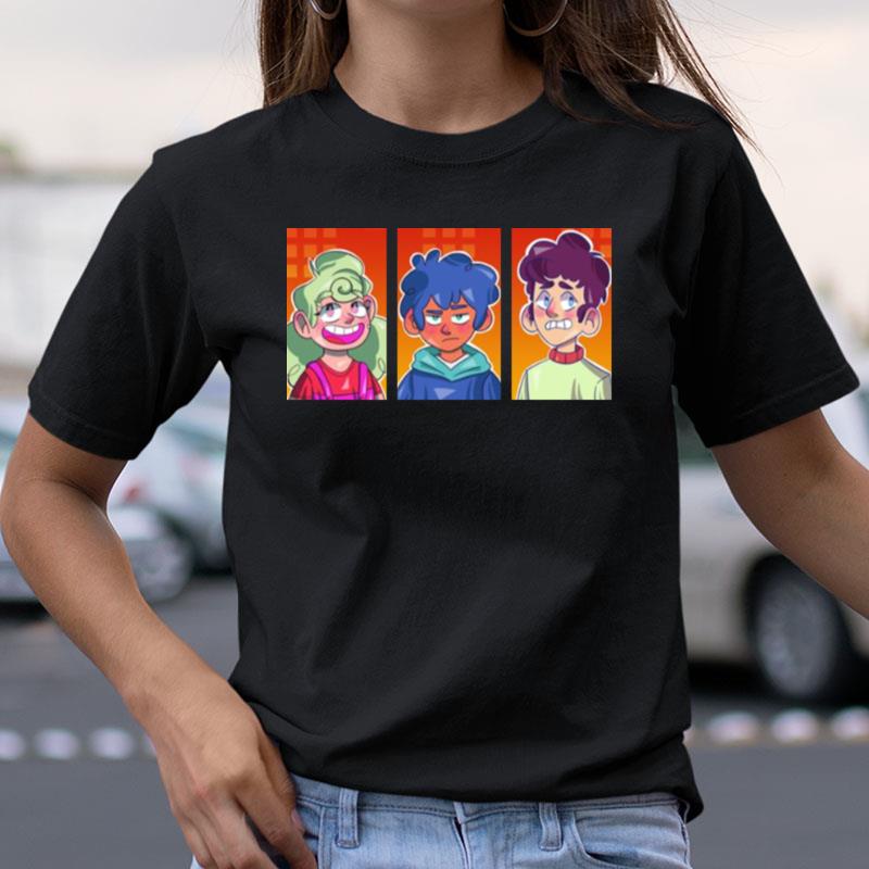 They Run This Camp Cartoon Camp Camp Shirts