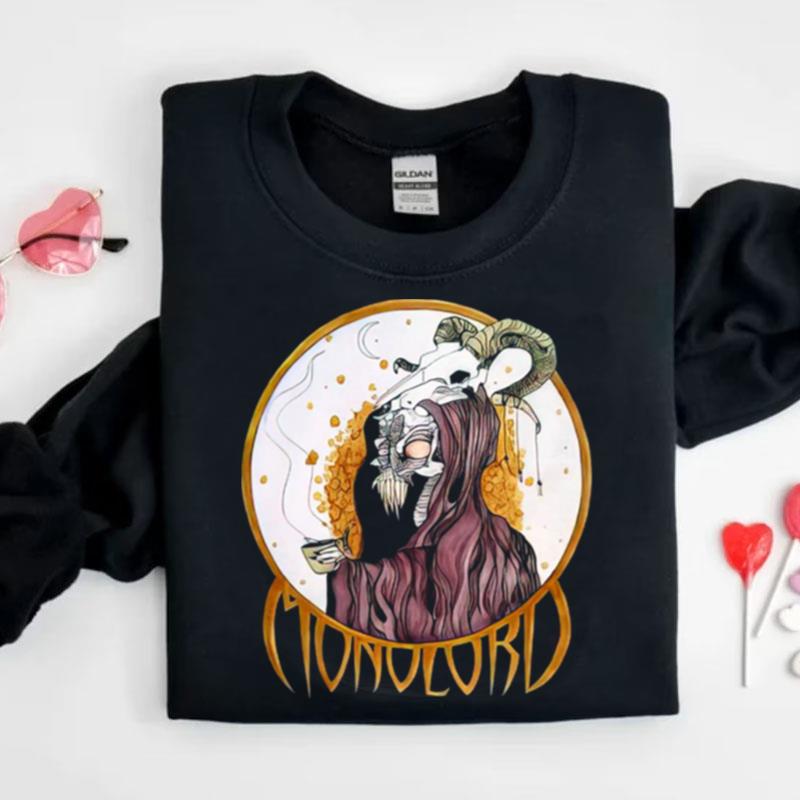 Thirsty Grim Reaper Monolord Shirts