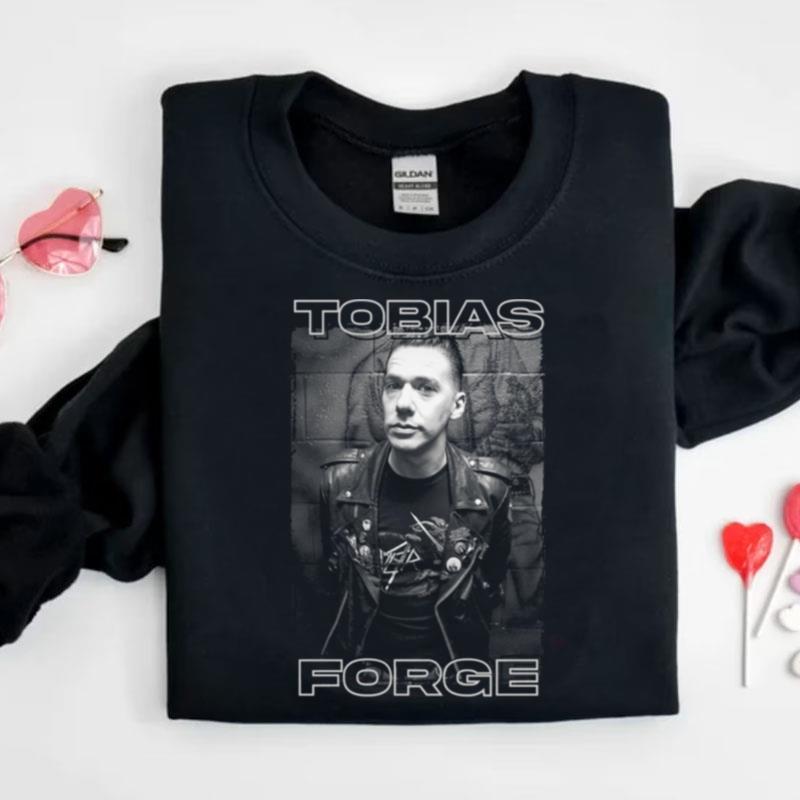 Tobias Forge Graphic Shirts