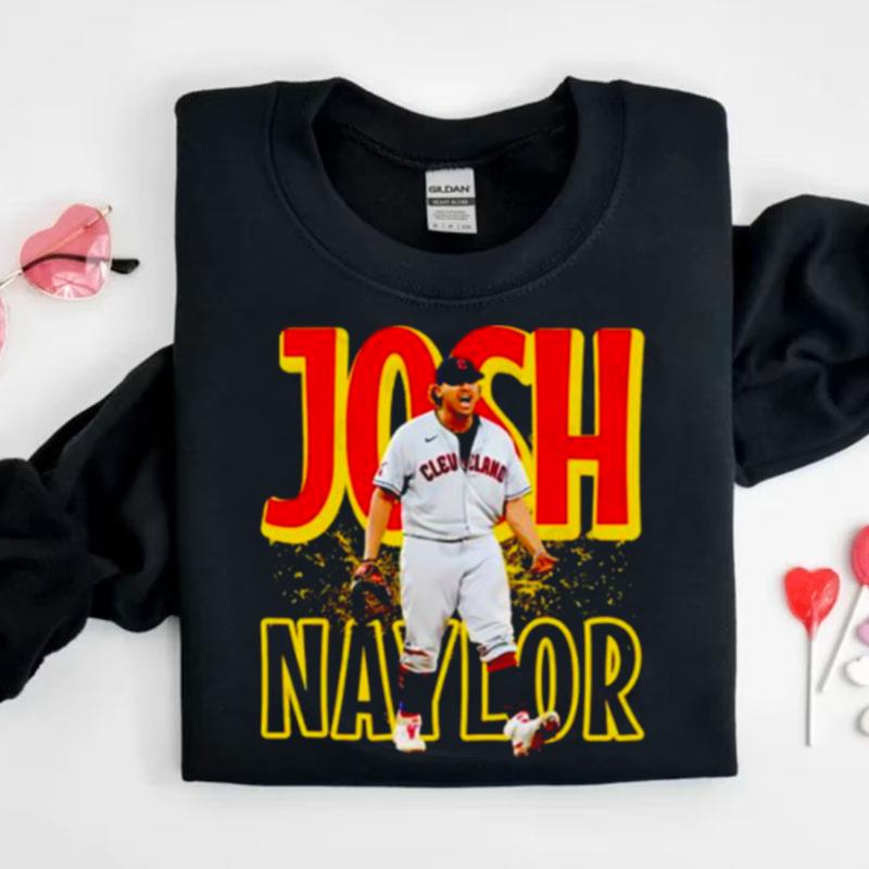 Top Josh Naylor Cleveland Guardians Shirts