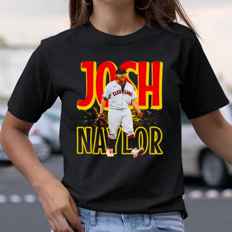 Top Josh Naylor Cleveland Guardians Shirts