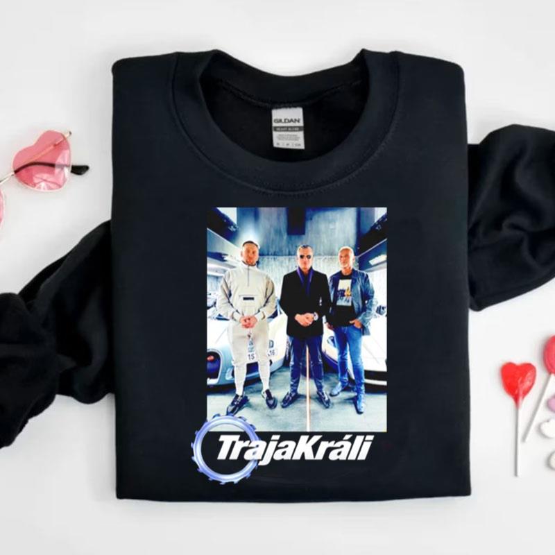 Traja Králi Shirts