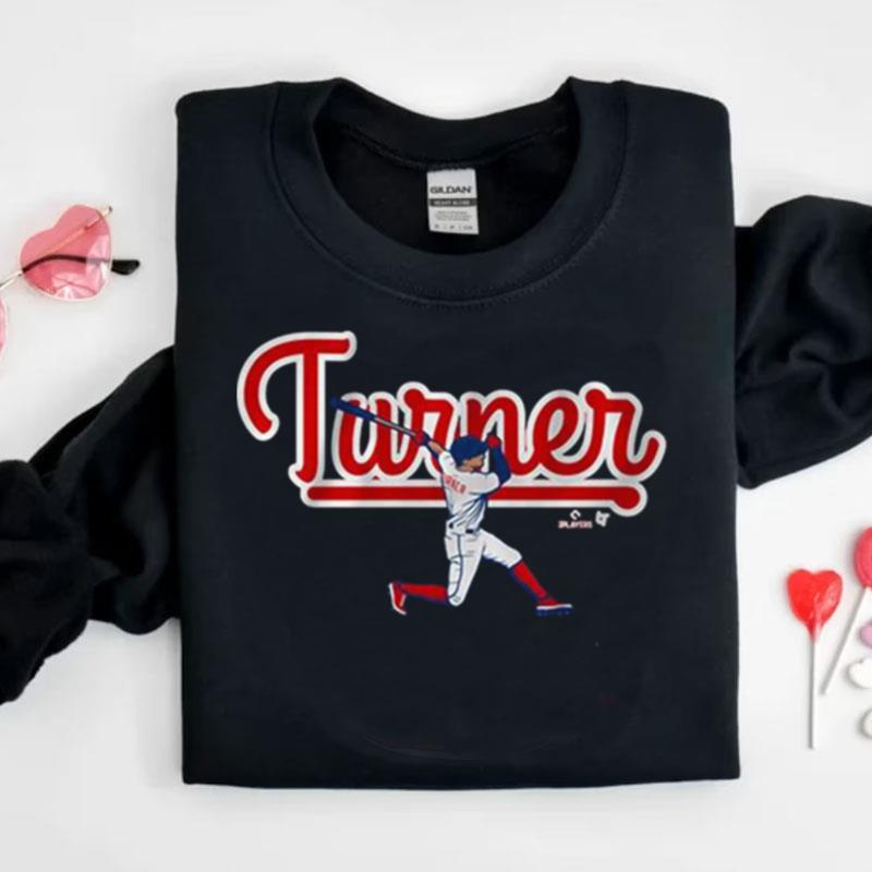 Trea Turner Phillies Trea Shirts