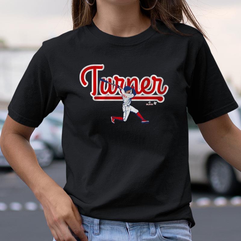 Trea Turner Phillies Trea Shirts