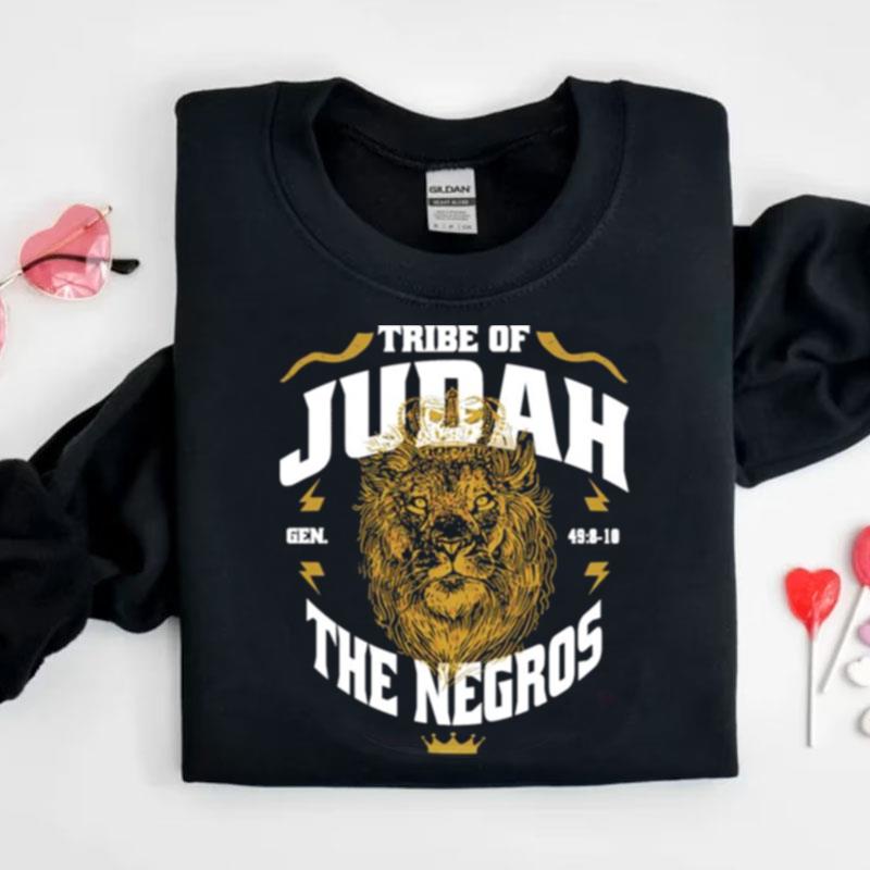 Tribe Of Judah Hebrew Israelite Shirts