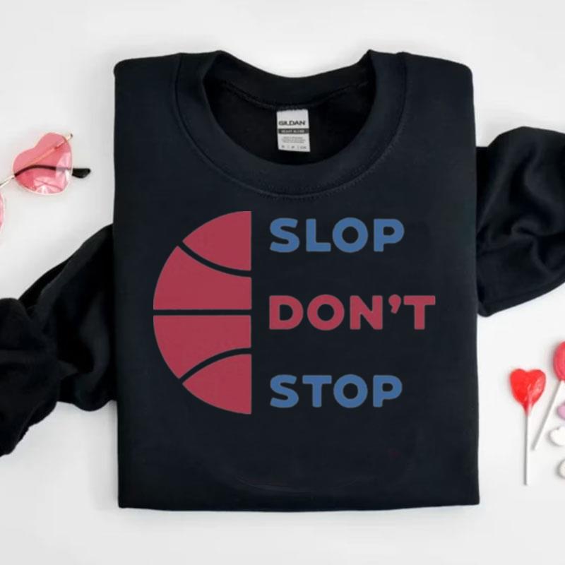 Trillbrodude Slop Don't Stop Shirts