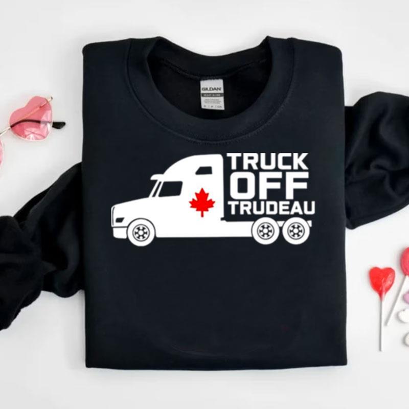 Truck Off Trudeau Shirts