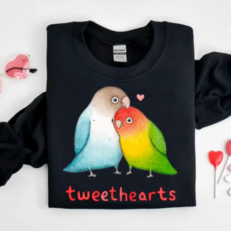 Tweethearts Parro Shirts