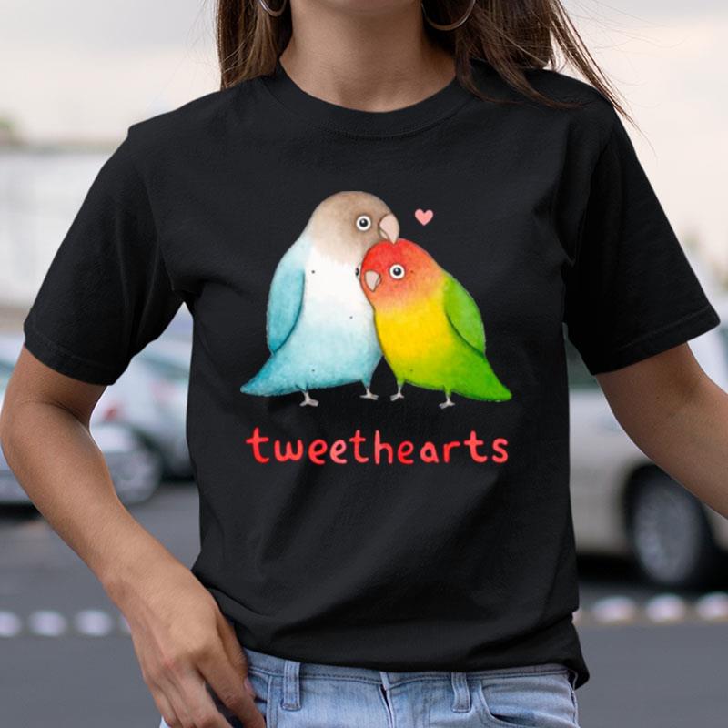 Tweethearts Parro Shirts