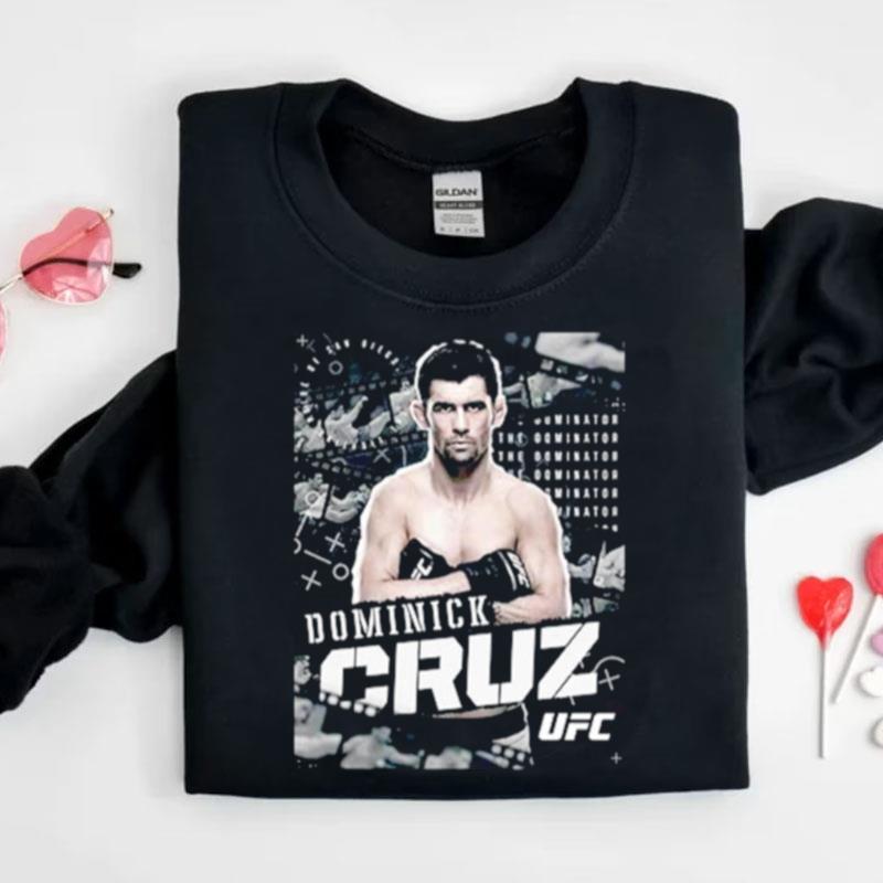 Ufc Dominick The Dominator Cruz Photo Shirts