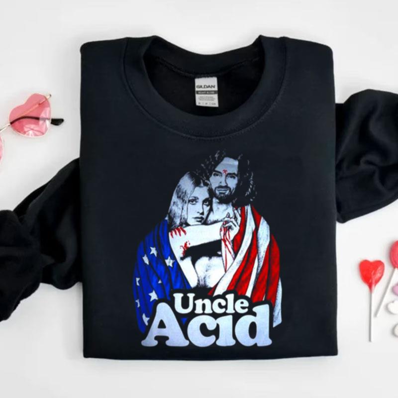 Uncle Acid The Deadbeats Shirts