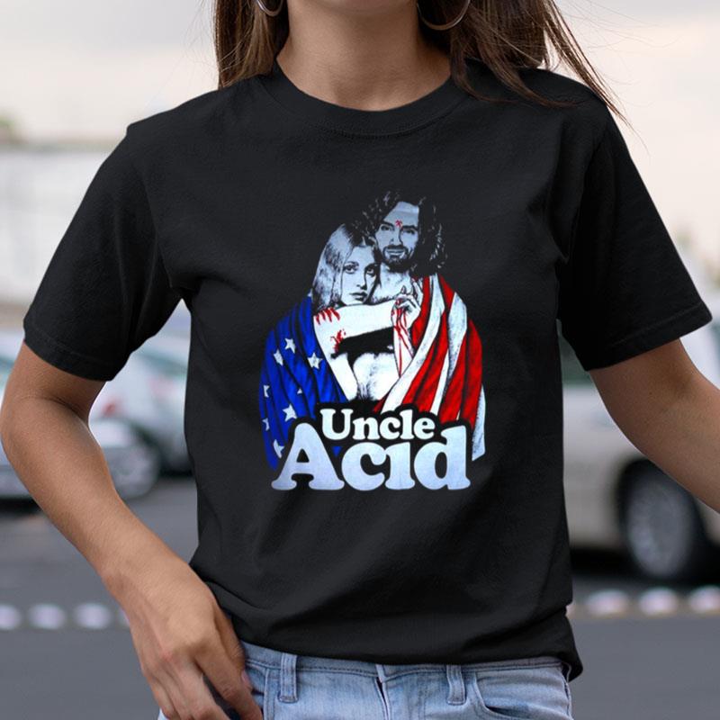 Uncle Acid The Deadbeats Shirts