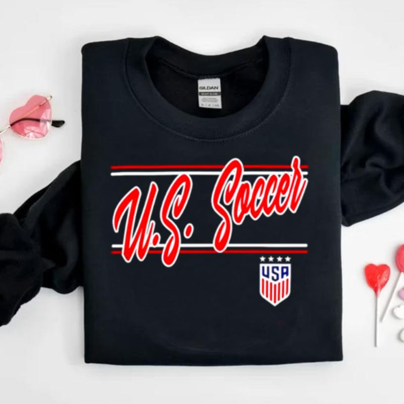 Us Soccer Era Uswn Shirts