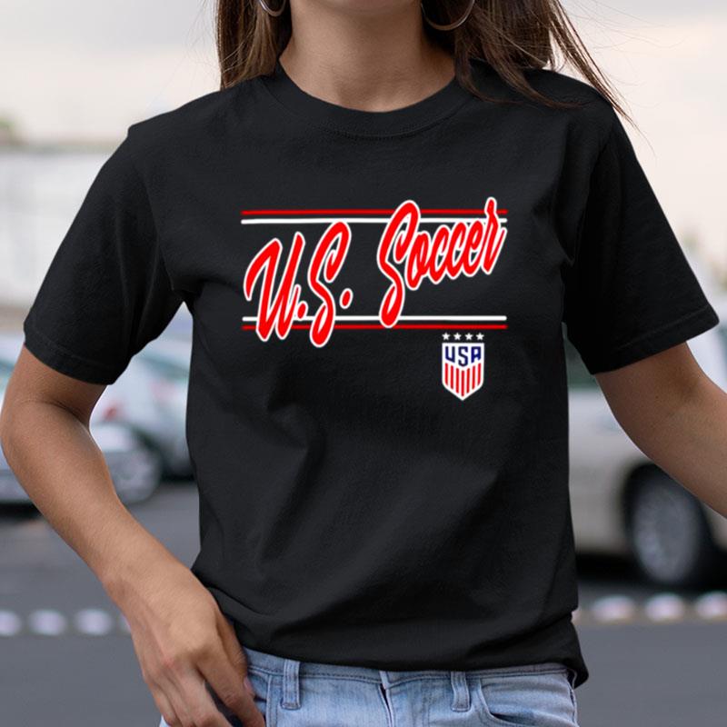 Us Soccer Era Uswn Shirts