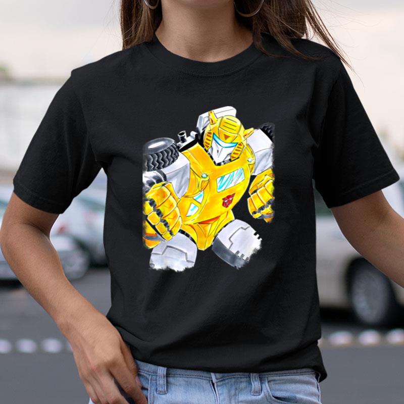 Us Transformers Lee Bradley Bumblebee G1 Shirts