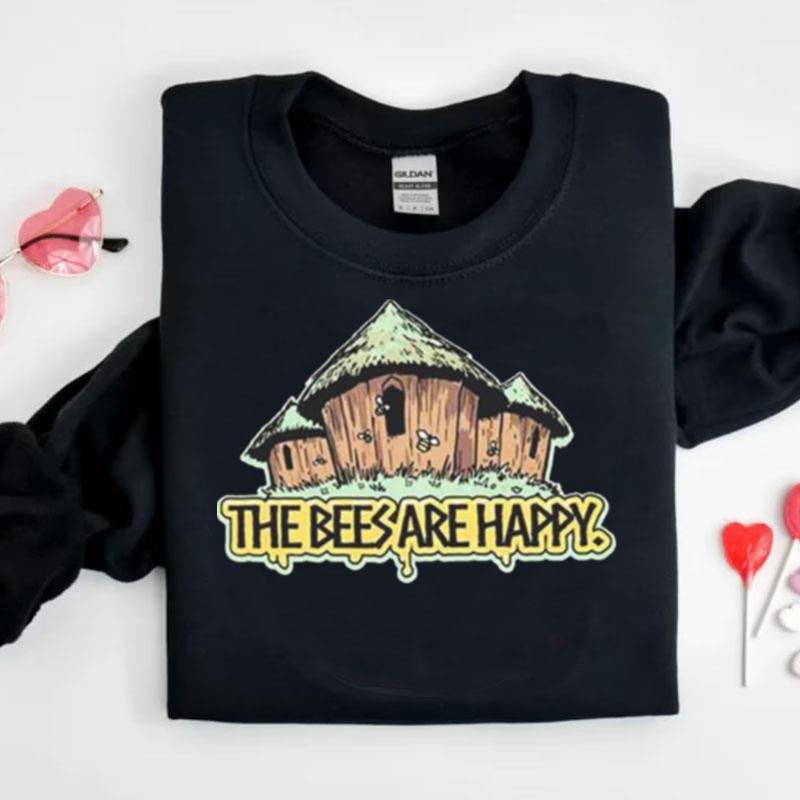 Valheim The Bees Are Happy Shirts