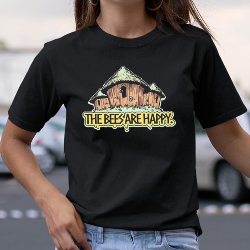 Valheim The Bees Are Happy Shirts