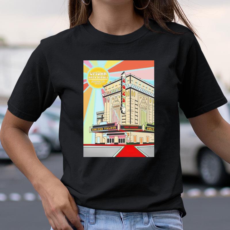 Vegalteno Uptown Arts Stroll Paseo De Las Artes Shirts