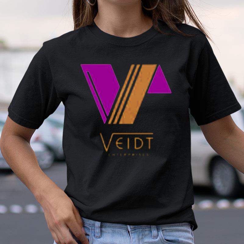 Veidt Enterprises Watchmen Tv Show Shirts