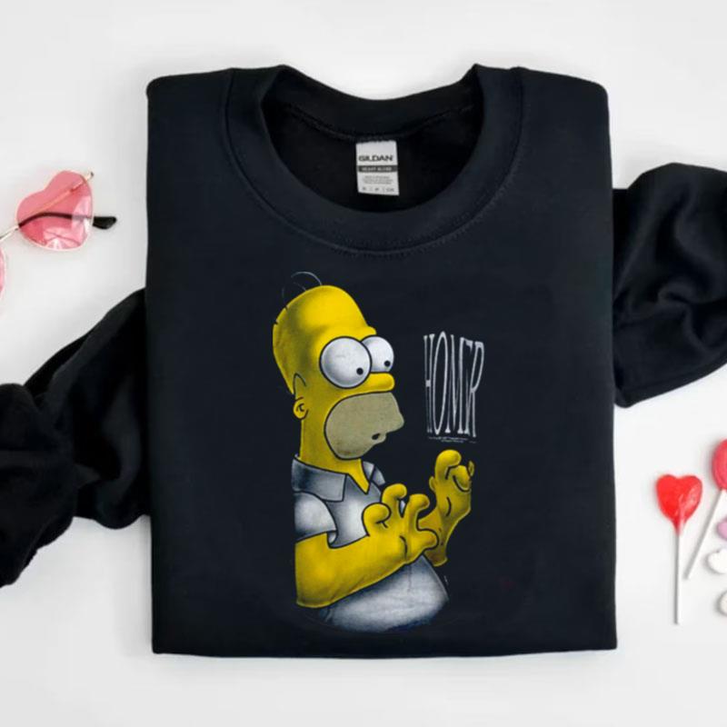 Vintage 1997 Simpsons Homer Shirts