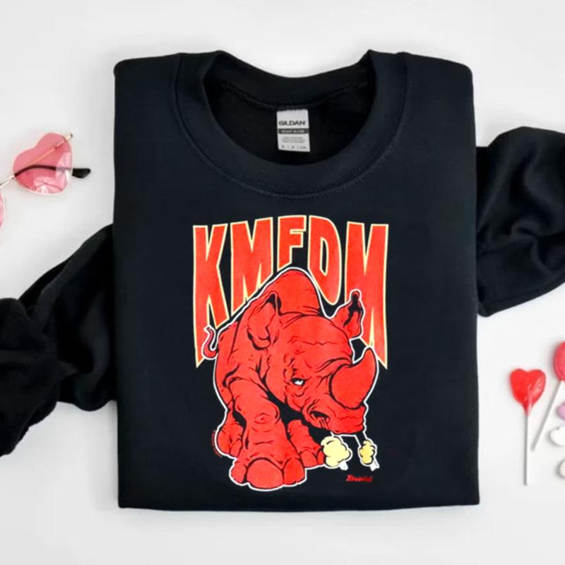 Vintage Kmfdm Shirts