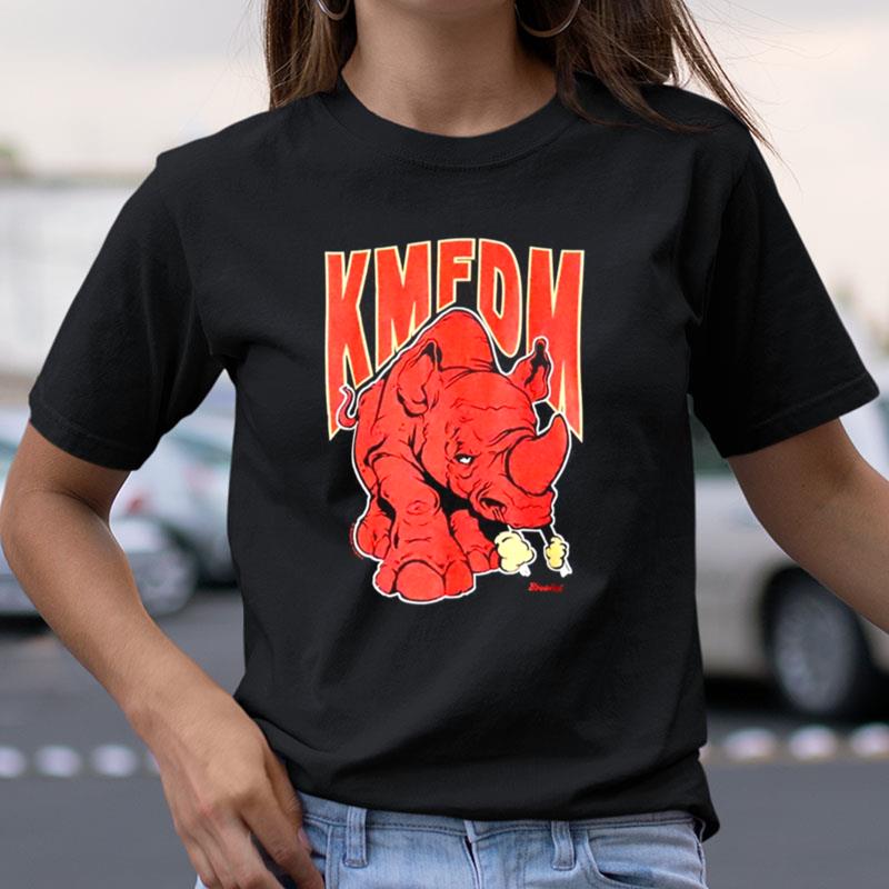 Vintage Kmfdm Shirts