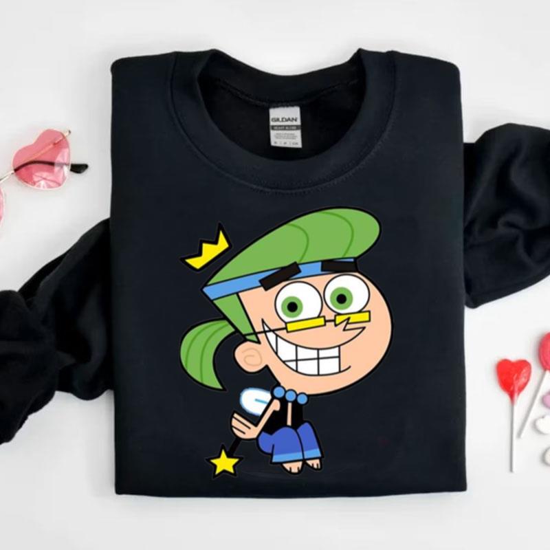 Wanda Fairly Odd Parentsfuuny Cosmo And Wanda The Fairly Oddparents Shirts