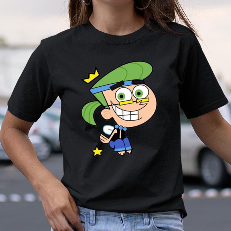 Wanda Fairly Odd Parentsfuuny Cosmo And Wanda The Fairly Oddparents Shirts