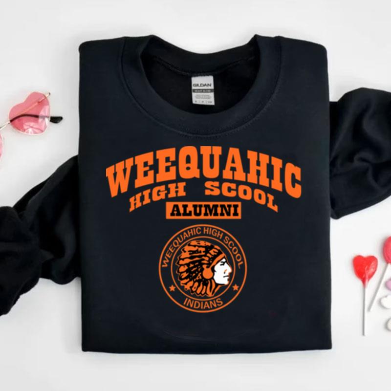 Weequahic High School Alumni Indians Shirts