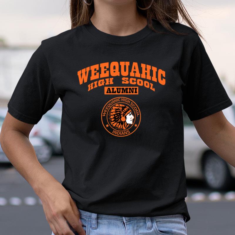 Weequahic High School Alumni Indians Shirts