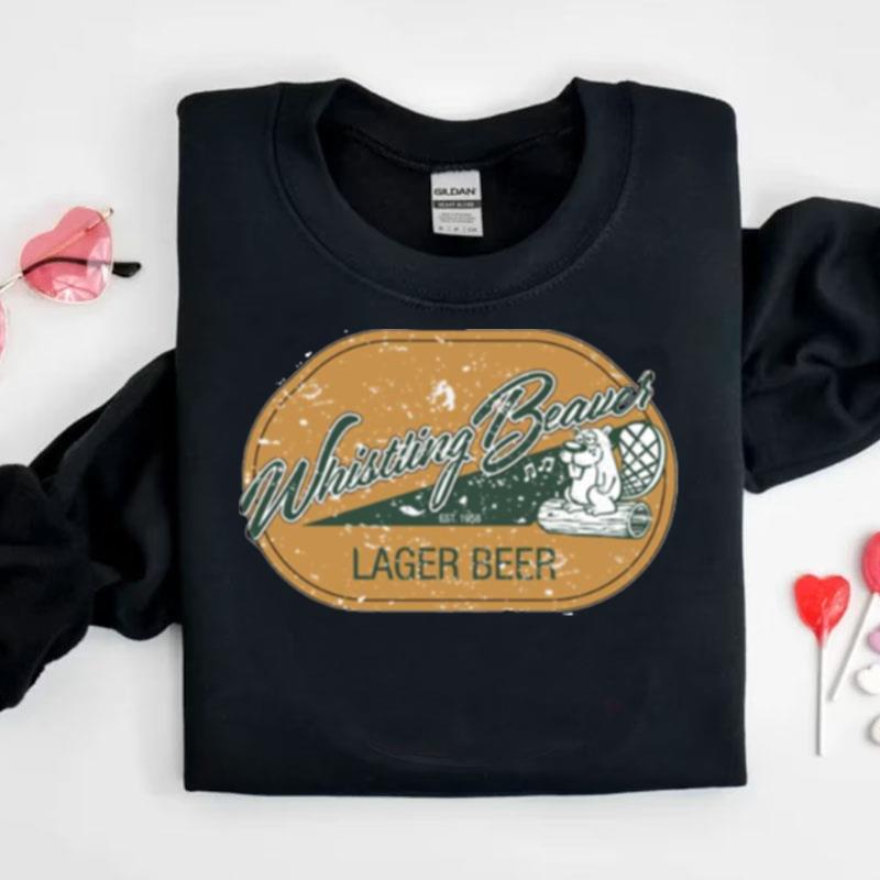 Whistling Beaver Lager Beer Far Cry Shirts
