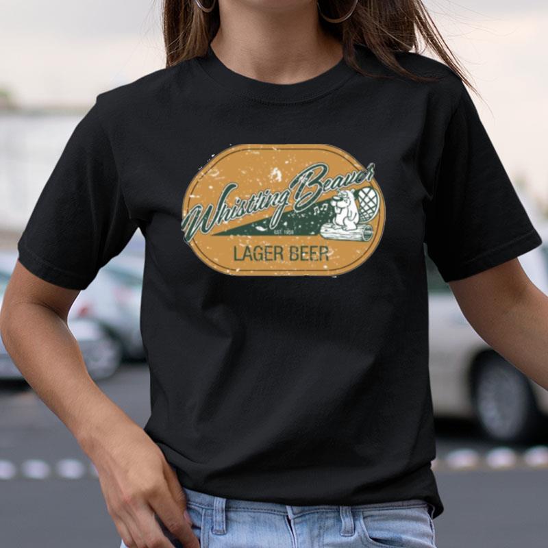 Whistling Beaver Lager Beer Far Cry Shirts