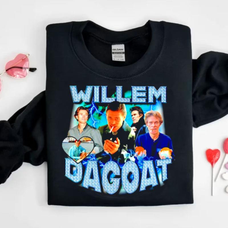 Willem Dagoa Shirts