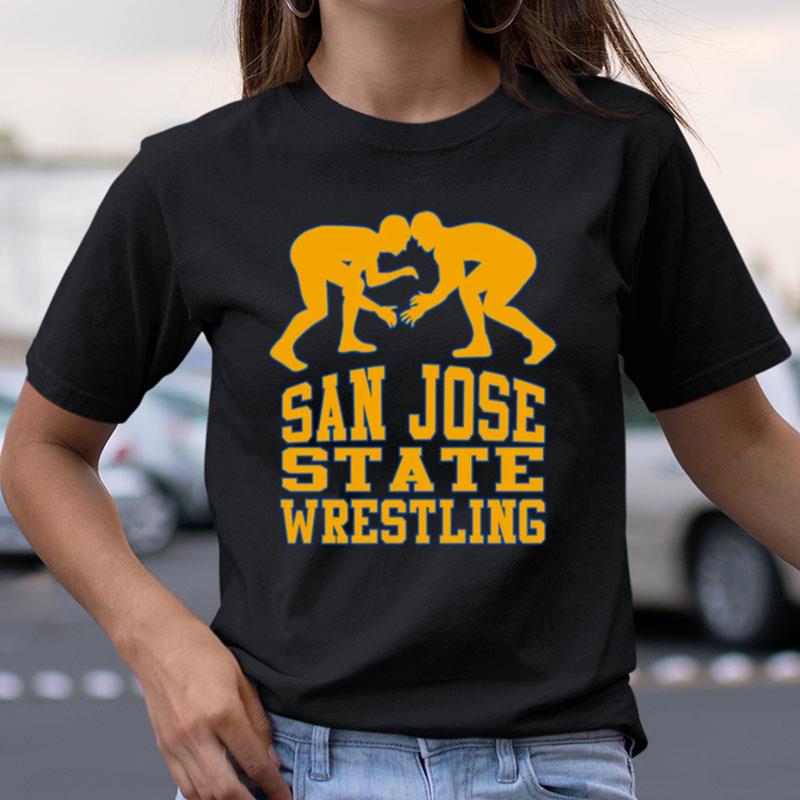 Wrestling San Jose State Shirts