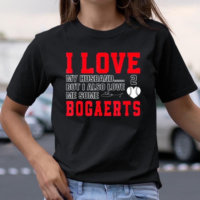 Xan Diego Love Me Some Bogaerts Xander Bogaerts Boston Red Sox Shirts