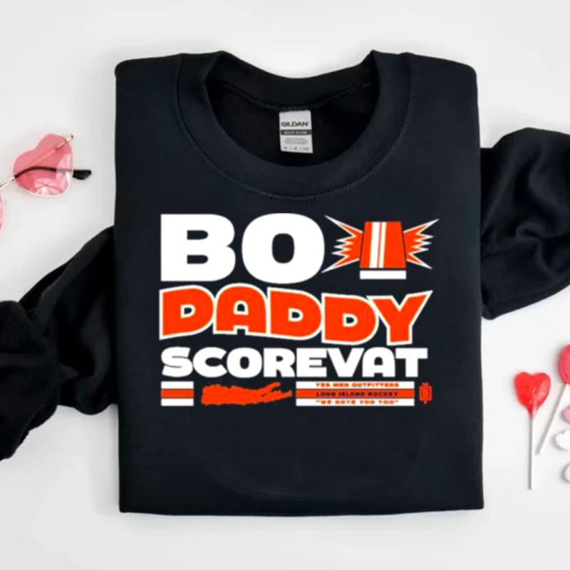 Yes Men Outfitters Bo Daddy Scoreva Shirts