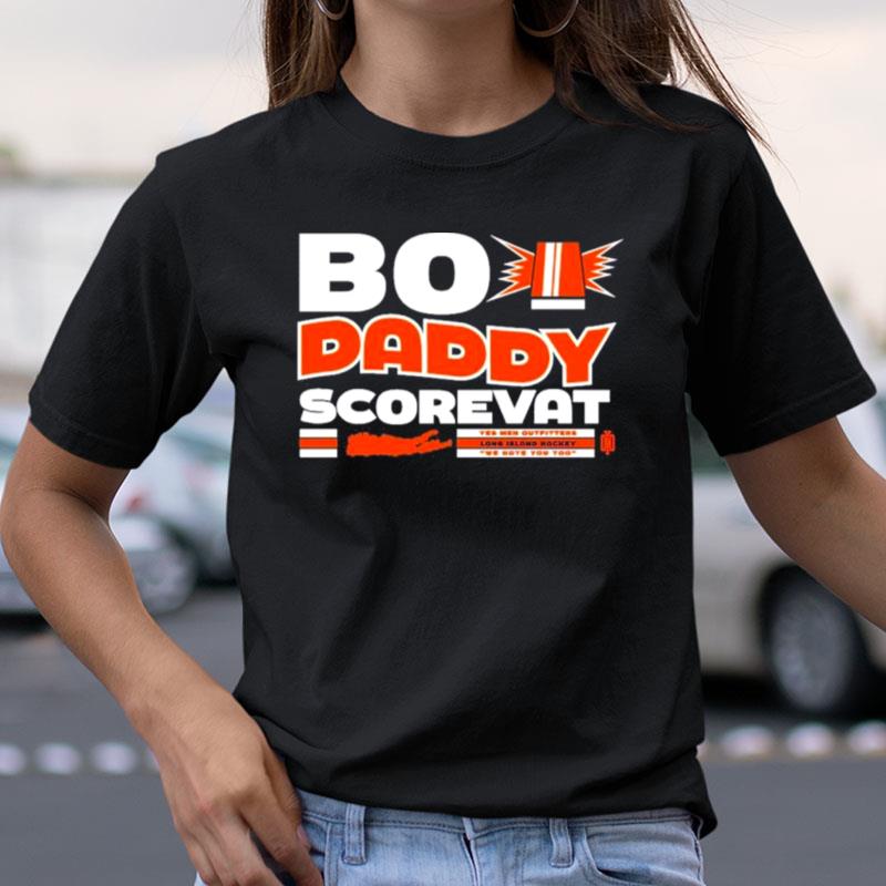 Yes Men Outfitters Bo Daddy Scoreva Shirts